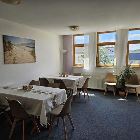 Hotel Garni Rodewisch Kültér fotó