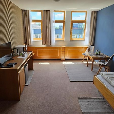 Hotel Garni Rodewisch Kültér fotó