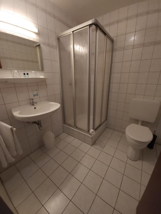 Hotel Garni Rodewisch Kültér fotó