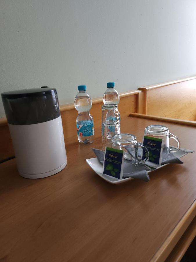 Hotel Garni Rodewisch Kültér fotó