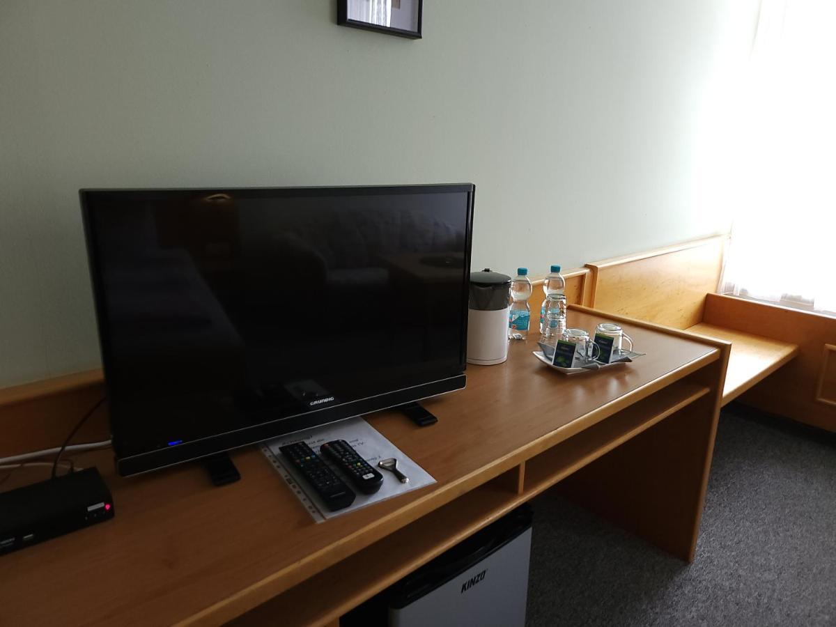 Hotel Garni Rodewisch Kültér fotó