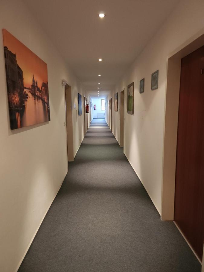 Hotel Garni Rodewisch Kültér fotó