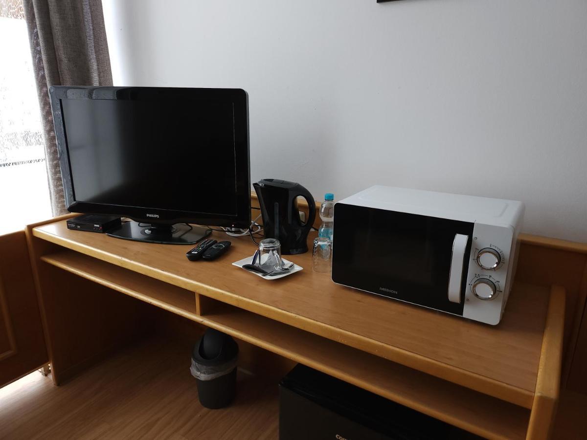 Hotel Garni Rodewisch Kültér fotó